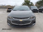 ✅ 2017 Chevrolet Malibu Hybrid • VIN: 1G1ZJ5SU6HF109176 • Lot: 43589819. Listed on IAAI with 165,365 mi. Free auction sales archive from the USA and detailed vehicle history report at DreamBid. Image 12.