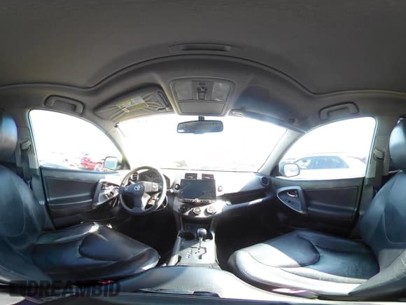 ✅ 2010 Toyota RAV4 Sport • VIN: JTMWF4DV4A5027891 • Lot: 42493792. Listed on IAAI with 162,746 mi. Free auction sales archive from the USA and detailed vehicle history report at DreamBid. Image 18.