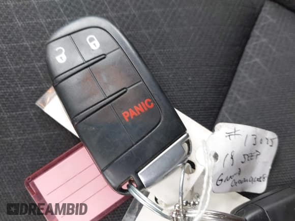 ✅ 2019 Jeep Grand Cherokee Upland • VIN: 1C4RJFAG3KC767765 • Lot: 42513815. Listed on IAAI with 107,917 mi. Free auction sales archive from the USA and detailed vehicle history report at DreamBid. Image 11.