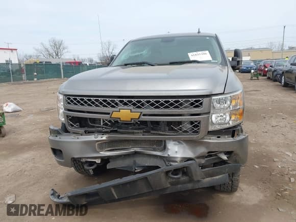 ✅ 2013 Chevrolet Silverado 2500HD LT • VIN: 1GC1KXC86DF122051 • Лот: 41835306. Опубликован ранее на IAAI с пробегом 146 291 миль. Бесплатный доступ к архиву аукционных продаж из США и подробный отчёт об истории автомобиля на DreamBid. Изображение 12.