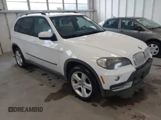 ✅ 2007 BMW X5 3.0si • VIN: 5UXFE43527L011941 • Lot: 42586030. Listed on IAAI with 174,677 mi. Free auction sales archive from the USA and detailed vehicle history report at DreamBid. Image 1.