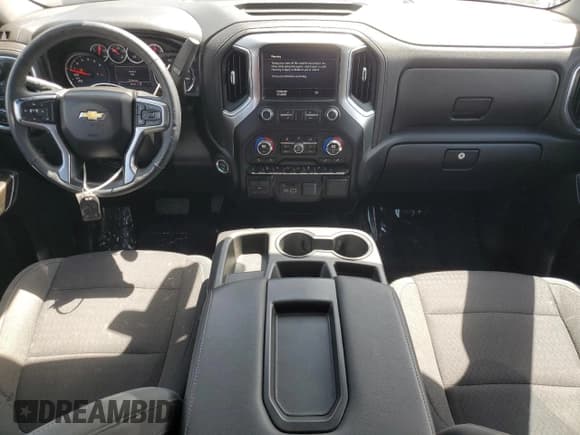 ✅ 2019 Chevrolet Silverado 1500 LT • VIN: 1GCRYDEDXKZ173185 • Lot: 56605025. Wystawiony na Copart z przebiegiem 80 460 mil. Bezpłatny archiwum sprzedaży aukcyjnych z USA i szczegółowy raport historii pojazdu na DreamBid. Zdjęcie 8.