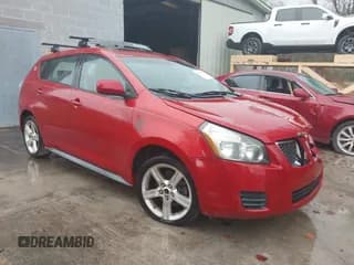 ✅ 2009 Pontiac Vibe 1SB • VIN: 5Y2SP67029Z451324 • Lot: 43769578. Wystawiony na IAAI z przebiegiem 227 771 mil. Bezpłatny archiwum sprzedaży aukcyjnych z USA i szczegółowy raport historii pojazdu na DreamBid. Zdjęcie 1.
