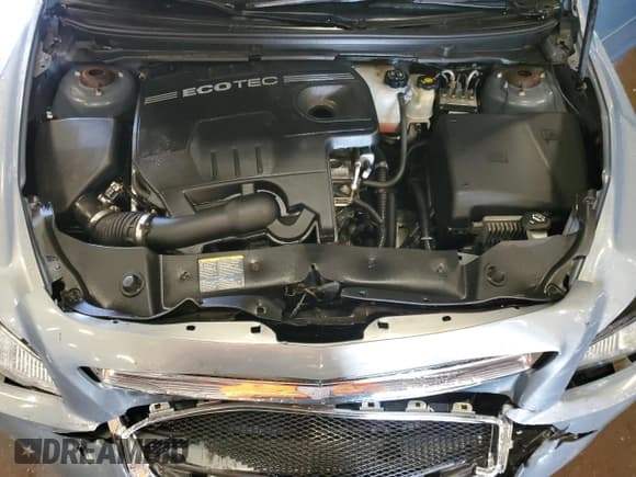 ✅ 2009 Chevrolet Malibu 1LS • VIN: 1G1ZG57B594260867 • Lot: 72022254. Listed on Copart with 89,686 mi. Free auction sales archive from the USA and detailed vehicle history report at DreamBid. Image 11.