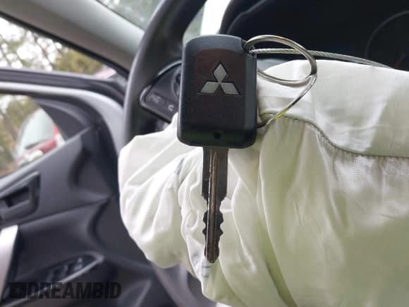 ✅ 2022 Mitsubishi Eclipse Cross LE • VIN: JA4ASVAA7NZ059434 • Lot: 43519906. Listed on IAAI with 87,672 mi. Free auction sales archive from the USA and detailed vehicle history report at DreamBid. Image 11.