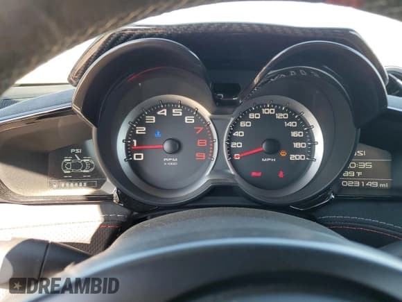 ✅ 2020 Lotus Evora • VIN: SCCLMDDN5LHA11291 • Lot: 69593205. Listed on Copart with 23,149 mi. Free auction sales archive from the USA and detailed vehicle history report at DreamBid. Image 9.