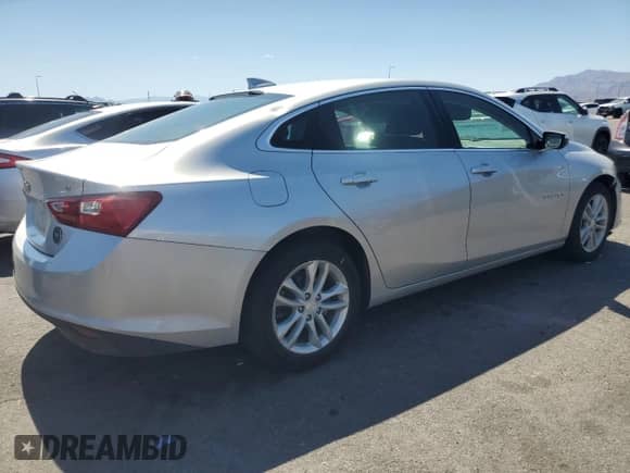 2016 Chevrolet Malibu LT z VIN 1G1ZE5ST3GF296595, wystawiony jako Copart lot #63078475 z przebiegiem 117 254 mil mil oraz Szkoda całkowita • Salvage title. Historia ofert i sprzedaży dostępna na DreamBid. Obrazek 3.