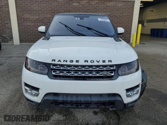 ✅ 2016 Land Rover Range Rover Sport HSE • VIN: SALWR2VF6GA648951 • Lot: 90437325. Listed on Copart with 99,249 mi. Free auction sales archive from the USA and detailed vehicle history report at DreamBid. Image 5.