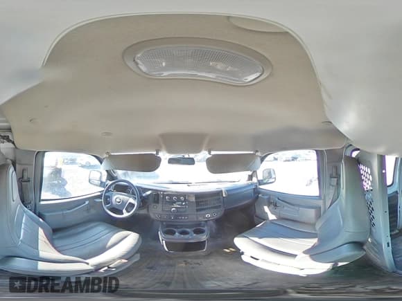 ✅ 2017 Chevrolet Express Cargo • VIN: 1GCZGGFG8H1120344 • Lot: 85590944. Listed on Copart with Not provided. Free auction sales archive from the USA and detailed vehicle history report at DreamBid. Image 15.