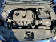 ✅ 2017 Hyundai Elantra Value Edition • VIN: 5NPD84LF6HH153899 • Lot: 90585515. Listed on Copart with 144,051 mi. Free auction sales archive from the USA and detailed vehicle history report at DreamBid. Image 13.