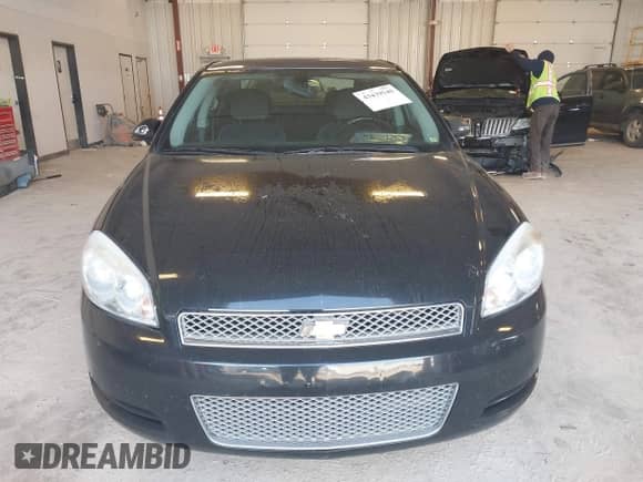 2012 Chevrolet Impala LT Retail с VIN 2G1WB5E3XC1184028, выставлен на аукционе IAAI как лот 43439540 с пробегом 174 201 миль миль и . История ставок и продаж доступна на DreamBid. Изображение 12.