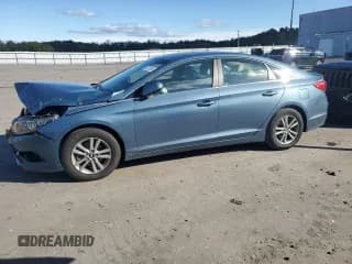 ✅ 2017 Hyundai Sonata 2.4L • VIN: 5NPE24AF4HH520291 • Lot: 86072995. Listed on Copart with 62,333 mi. Free auction sales archive from the USA and detailed vehicle history report at DreamBid. Image 1.