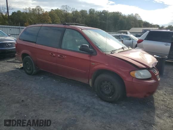 ✅ 2005 Dodge Caravan SXT • VIN: 2D4GP44L35R382272 • Лот: 82443025. Опубликован ранее на Copart с пробегом 220 037 миль. Бесплатный доступ к архиву аукционных продаж из США и подробный отчёт об истории автомобиля на DreamBid. Изображение 4.