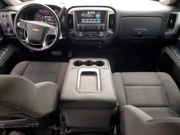 2015 Chevrolet Silverado 1500 LT с VIN 3GCUKREC4FG518765, выставлен на аукционе Copart как лот 62302585 с пробегом 165 465 миль миль и Списание • Salvage title. История ставок и продаж доступна на DreamBid. Изображение 8.