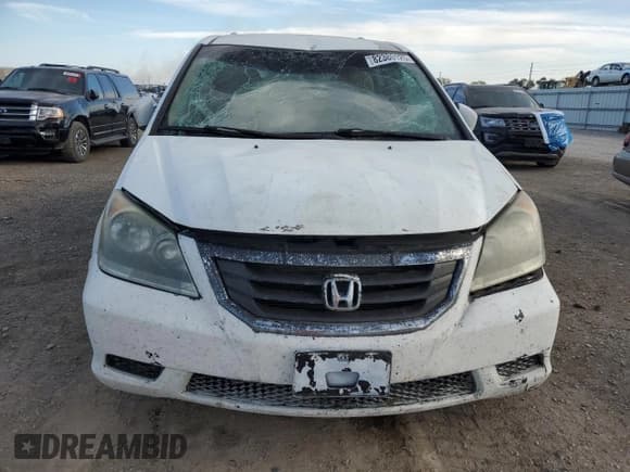 ✅ 2010 Honda Odyssey EX • VIN: 5FNRL3H43AB067475 • Lot: 82380125. Wystawiony na Copart z przebiegiem 180 308 mil. Bezpłatny archiwum sprzedaży aukcyjnych z USA i szczegółowy raport historii pojazdu na DreamBid. Zdjęcie 5.
