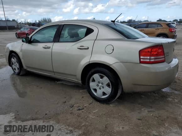 2009 Dodge Avenger SE с VIN 1B3LC46B19N535330, выставлен на аукционе Copart как лот 61625495 с пробегом 41 616 миль миль и Списание • Salvage title. История ставок и продаж доступна на DreamBid. Изображение 2.