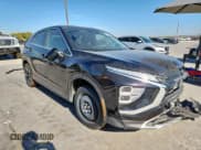 ✅ 2024 Mitsubishi Eclipse Cross SE • VIN: JA4ATWAA5RZ034833 • Lot: 92895215. Wystawiony na Copart z przebiegiem 29 510 mil. Bezpłatny archiwum sprzedaży aukcyjnych z USA i szczegółowy raport historii pojazdu na DreamBid. Zdjęcie 4.