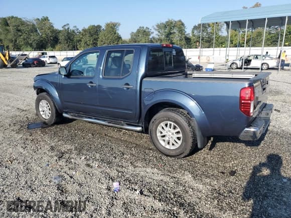 ✅ 2016 Nissan Frontier S • VIN: 1N6AD0ERXGN765226 • Лот: 81435565. Опубликован ранее на Copart с пробегом 98 789 миль. Бесплатный доступ к архиву аукционных продаж из США и подробный отчёт об истории автомобиля на DreamBid. Изображение 2.