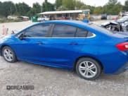 ✅ 2017 Chevrolet Cruze LT • VIN: 1G1BE5SM8H7111821 • Лот: 43311803. Опубликован ранее на IAAI с пробегом 125 280 миль. Бесплатный доступ к архиву аукционных продаж из США и подробный отчёт об истории автомобиля на DreamBid. Изображение 14.
