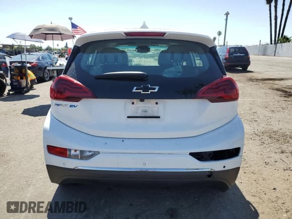 ✅ 2021 Chevrolet Bolt EV LT • VIN: 1G1FY6S09M4103668 • Lot: 63507874. Wystawiony na Copart z przebiegiem 33 617 mil. Bezpłatny archiwum sprzedaży aukcyjnych z USA i szczegółowy raport historii pojazdu na DreamBid. Zdjęcie 6.