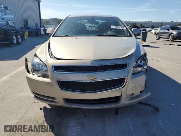 ✅ 2012 Chevrolet Malibu 1LT • VIN: 1G1ZC5E0XCF344272 • Lot: 77883364. Listed on Copart with 42,605 mi. Free auction sales archive from the USA and detailed vehicle history report at DreamBid. Image 5.