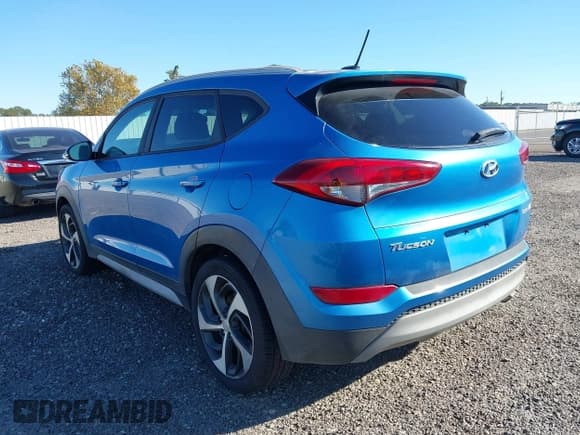 ✅ 2017 Hyundai Tucson Limited • VIN: KM8J33A24HU410006 • Lot: 43578500. Listed on IAAI with 88,163 mi. Free auction sales archive from the USA and detailed vehicle history report at DreamBid. Image 3.