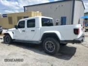 ✅ 2023 Jeep Gladiator Overland • VIN: 1C6HJTFG4PL533555 • Lot: 65159205. Wystawiony na Copart z przebiegiem 43 494 mil. Bezpłatny archiwum sprzedaży aukcyjnych z USA i szczegółowy raport historii pojazdu na DreamBid. Zdjęcie 2.