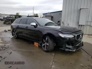 ✅ 2018 Volvo V90 • VIN: YV1A22VM5J1065356 • Лот: 78002844. Опубликован ранее на Copart с пробегом 84 345 миль. Бесплатный доступ к архиву аукционных продаж из США и подробный отчёт об истории автомобиля на DreamBid. Изображение 4.