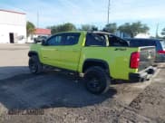 ✅ 2018 Chevrolet Colorado 4WD ZR2 • VIN: 1GCGTEEN6J1169183 • Лот: 43858383. Опубликован ранее на IAAI с пробегом 78 506 миль. Бесплатный доступ к архиву аукционных продаж из США и подробный отчёт об истории автомобиля на DreamBid. Изображение 3.