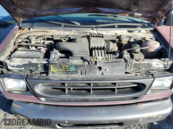 ✅ 2002 Ford Econoline Cargo • VIN: 1FTNE24292HA51435 • Lot: 87125034. Wystawiony na Copart z przebiegiem 105 311 mil. Bezpłatny archiwum sprzedaży aukcyjnych z USA i szczegółowy raport historii pojazdu na DreamBid. Zdjęcie 12.