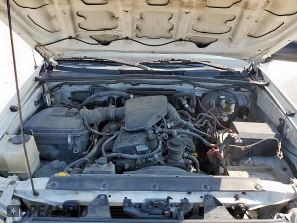 ✅ 2014 Toyota Tacoma • VIN: 5TFTX4CN3EX040255 • Lot: 84020085. Wystawiony na Copart z przebiegiem 220 738 mil. Bezpłatny archiwum sprzedaży aukcyjnych z USA i szczegółowy raport historii pojazdu na DreamBid. Zdjęcie 11.