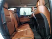 ✅ 2012 Jeep Grand Cherokee Overland • VIN: 1C4RJFCG7CC324310 • Lot: 84262345. Listed on Copart with 155,354 mi. Free auction sales archive from the USA and detailed vehicle history report at DreamBid. Image 11.