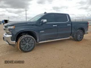 ✅ 2019 Chevrolet Silverado 1500 LTZ • VIN: 1GCPWEED2KZ140992 • Lot: 63508025. Wystawiony na Copart z przebiegiem 108 728 mil. Bezpłatny archiwum sprzedaży aukcyjnych z USA i szczegółowy raport historii pojazdu na DreamBid. Zdjęcie 1.
