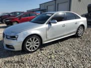 ✅ 2014 Audi A4 Premium • VIN: WAUDFAFL3EA079525 • Lot: 49041405. Wystawiony na Copart z przebiegiem 189 738 mil. Bezpłatny archiwum sprzedaży aukcyjnych z USA i szczegółowy raport historii pojazdu na DreamBid. Zdjęcie 1.