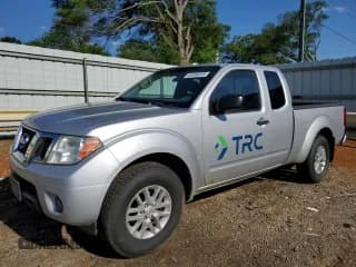 ✅ 2018 Nissan Frontier SV • VIN: 1N6AD0CW0JN760682 • Лот: 55468585. Опубликован ранее на Copart с пробегом 149 894 миль. Бесплатный доступ к архиву аукционных продаж из США и подробный отчёт об истории автомобиля на DreamBid. Изображение 1.