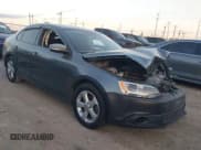 ✅ 2014 Volkswagen Jetta SE • VIN: 3VWD17AJ9EM359394 • Lot: 43782210. Listed on IAAI with 173,025 mi. Free auction sales archive from the USA and detailed vehicle history report at DreamBid. Image 1.