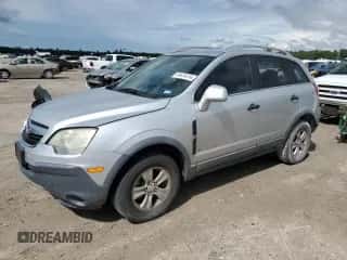 2009 Saturn VUE XE с VIN 3GSCL33P69S560372, выставлен на аукционе Copart как лот 69520234 с пробегом 155 515 миль миль и Списание • Salvage title. История ставок и продаж доступна на DreamBid. Изображение 1.