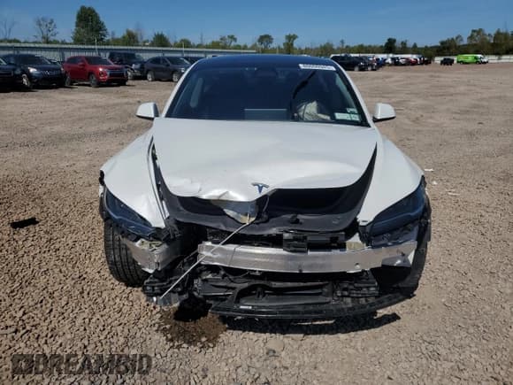 ✅ 2024 Tesla Model 3 Long Range • VIN: 5YJ3E1EB4RF768223 • Lot: 80000945. Wystawiony na Copart z przebiegiem 17 429 mil. Bezpłatny archiwum sprzedaży aukcyjnych z USA i szczegółowy raport historii pojazdu na DreamBid. Zdjęcie 5.