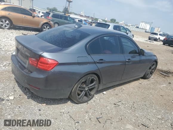 ✅ 2012 BMW 3 Series 335i • VIN: WBA3A9G51CNN67824 • Лот: 66041525. Опубликован ранее на Copart с пробегом 153 035 миль. Бесплатный доступ к архиву аукционных продаж из США и подробный отчёт об истории автомобиля на DreamBid. Изображение 3.