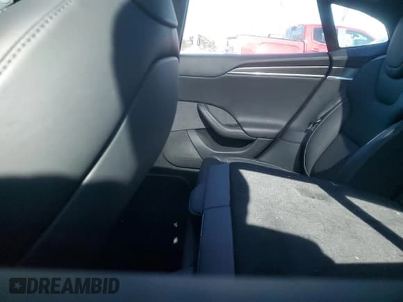 ✅ 2023 Tesla Model S Plaid • VIN: 5YJSA1E69PF515714 • Lot: 45212665. Listed on Copart with Not provided. Free auction sales archive from the USA and detailed vehicle history report at DreamBid. Image 10.