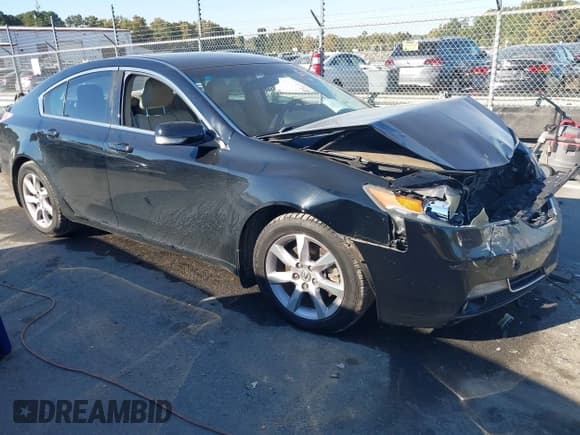 ✅ 2014 Acura TL Technology • VIN: 19UUA8F51EA006439 • Лот: 43477942. Опубликован ранее на IAAI с пробегом 196 717 миль. Бесплатный доступ к архиву аукционных продаж из США и подробный отчёт об истории автомобиля на DreamBid. Изображение 1.