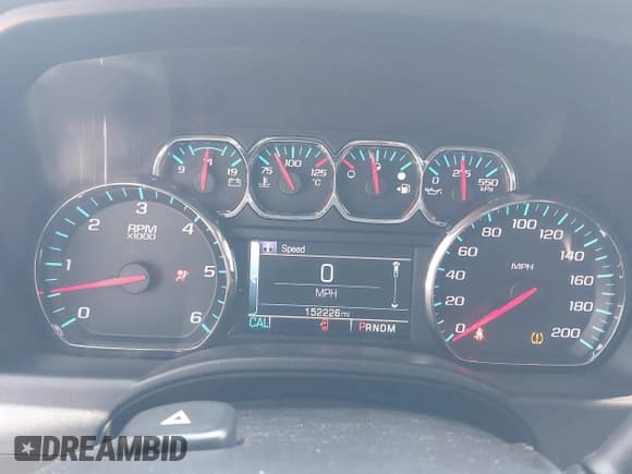 ✅ 2016 Chevrolet Silverado 1500 LT • VIN: 3GCUKREC1GG109575 • Лот: 42164610. Опубликован ранее на IAAI с пробегом 152 226 миль. Бесплатный доступ к архиву аукционных продаж из США и подробный отчёт об истории автомобиля на DreamBid. Изображение 7.