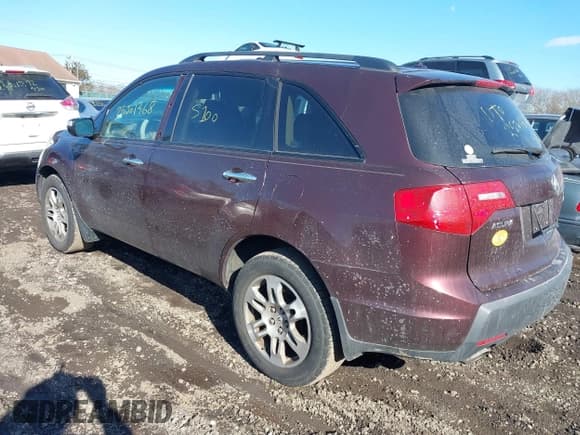 ✅ 2008 Acura MDX • VIN: 2HNYD28298H511152 • Лот: 41540120. Опубликован ранее на IAAI с пробегом Не указан. Бесплатный доступ к архиву аукционных продаж из США и подробный отчёт об истории автомобиля на DreamBid. Изображение 3.
