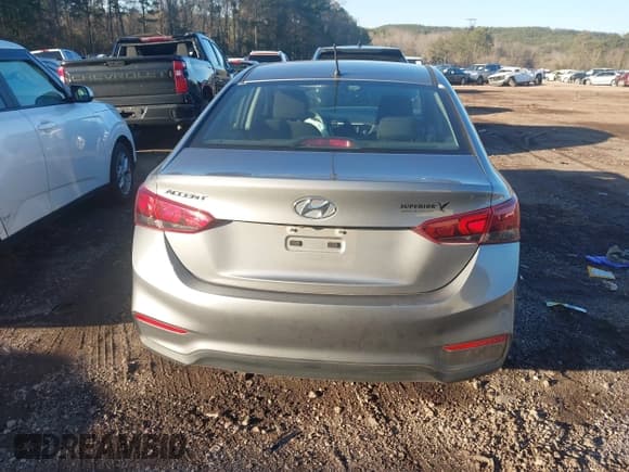 ✅ 2021 Hyundai Accent SE • VIN: 3KPC24A62ME136645 • Лот: 41253459. Опубликован ранее на IAAI с пробегом 59 029 миль. Бесплатный доступ к архиву аукционных продаж из США и подробный отчёт об истории автомобиля на DreamBid. Изображение 16.