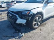 ✅ 2025 Audi Q5 Premium Plus • VIN: WA1BBAFY4S2026494 • Lot: 43227329. Listed on IAAI with Not provided. Free auction sales archive from the USA and detailed vehicle history report at DreamBid. Image 6.