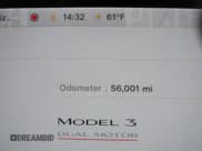 ✅ 2021 Tesla Model 3 Performance • VIN: 5YJ3E1EC3MF044802 • Lot: 41891096. Wystawiony na IAAI z przebiegiem 56 001 mil. Bezpłatny archiwum sprzedaży aukcyjnych z USA i szczegółowy raport historii pojazdu na DreamBid. Zdjęcie 15.