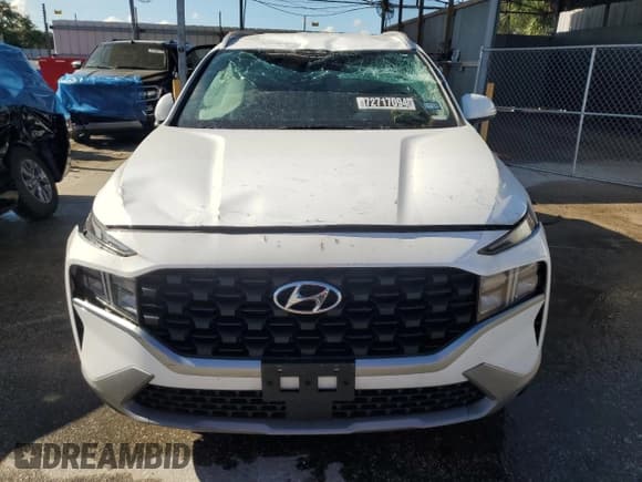 ✅ 2023 Hyundai Santa Fe SEL • VIN: 5NMS2DAJ7PH533636 • Lot: 72717094. Wystawiony na Copart z przebiegiem 35 288 mil. Bezpłatny archiwum sprzedaży aukcyjnych z USA i szczegółowy raport historii pojazdu na DreamBid. Zdjęcie 5.