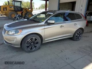 ✅ 2016 Volvo XC60 T5 Platinum • VIN: YV4612RM8G2824980 • Лот: 66561025. Опубликован ранее на Copart с пробегом 110 127 миль. Бесплатный доступ к архиву аукционных продаж из США и подробный отчёт об истории автомобиля на DreamBid. Изображение 1.