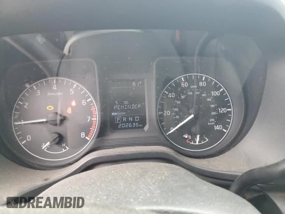 ✅ 2017 Nissan Titan S • VIN: 1N6AA1EK2HN536848 • Lot: 90036255. Listed on Copart with 202,635 mi. Free auction sales archive from the USA and detailed vehicle history report at DreamBid. Image 9.