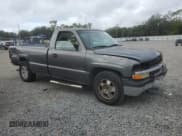 ✅ 2002 Chevrolet Silverado 1500 • VIN: 1GCEC14WX2Z166252 • Лот: 70298844. Опубликован ранее на Copart с пробегом Не указан. Бесплатный доступ к архиву аукционных продаж из США и подробный отчёт об истории автомобиля на DreamBid. Изображение 4.